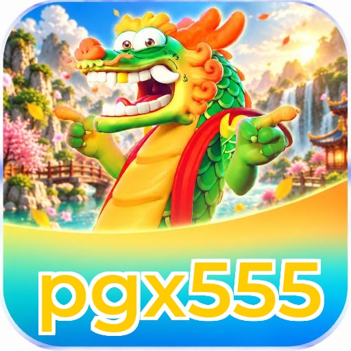 pgx555 Instalar Logo 3