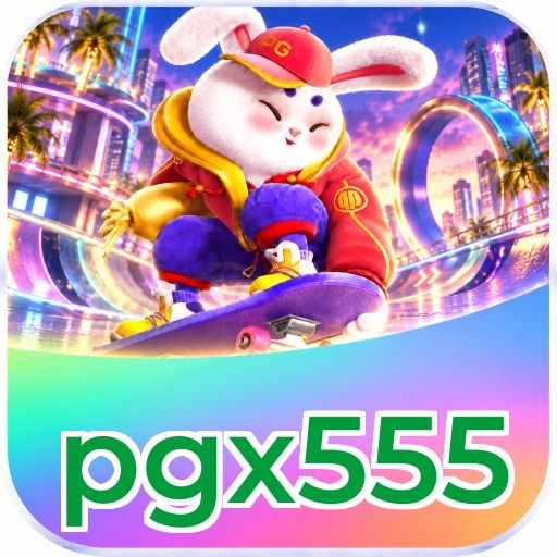pgx555 Bônus R$ 5.000 Logo