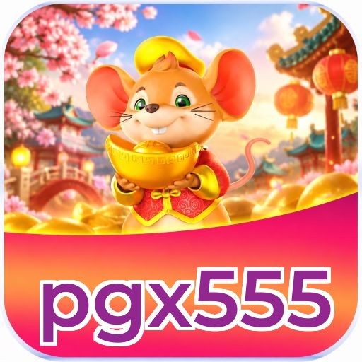 pgx555 Logo
