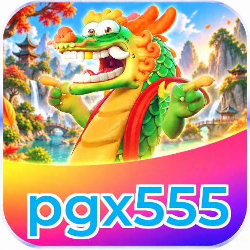 pgx555 Download Logo Oficial