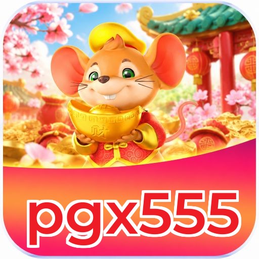 pgx555 Logo