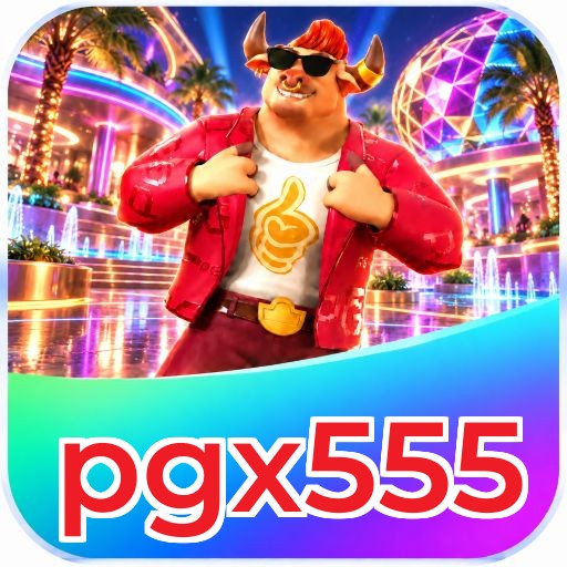 pgx555 APP Mobile - Android & iOS