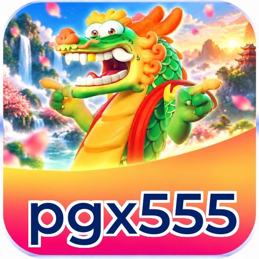 pgx555 Logo 3
